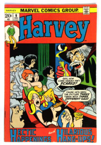 Harvey #6 (1972)