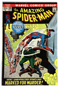 Amazing Spider-Man #108 (1972)