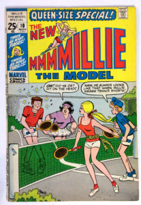 Millie the Model Special #10 (1971)