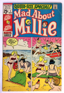 Mad About Millie Special #1 (1971)