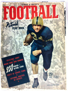 Street And Smith's Football Pictorial Yearbook (1942)