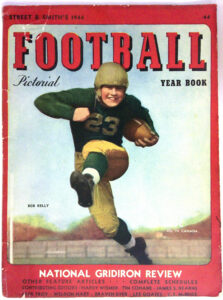 Street And Smith's Football Pictorial Yearbook (1944)