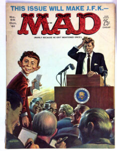Mad #66 (1961)