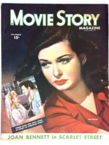 Movie Story — December 1945