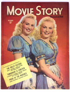 Movie Story — October 1945
