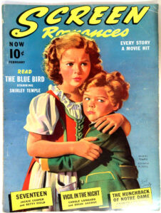 Screen Romances — February 1940