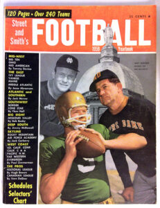 Street And Smith's Football Yearbook (1959)