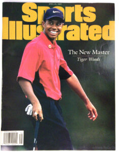 Sports Illustrated — April 21, 1997