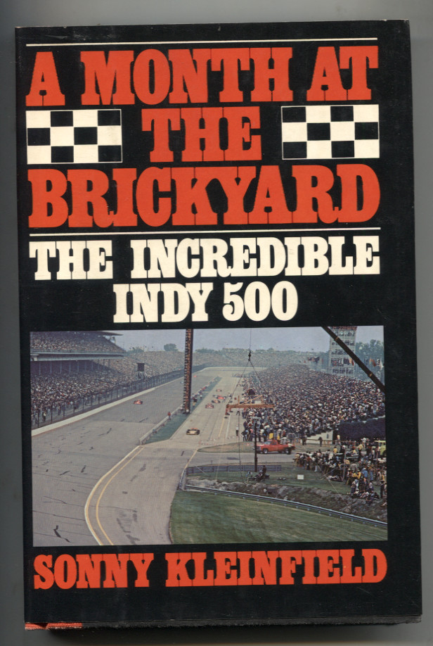 Month At The Brickyard (1977)