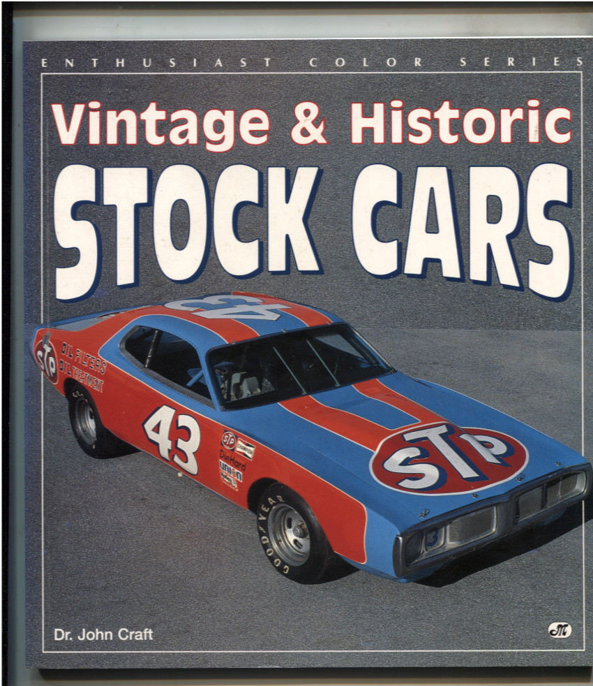 Vintage And Historic Stock Cars (1994)