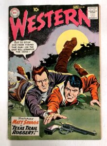 Western #80 (1960)