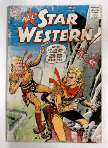All Star Western #99 (1958)