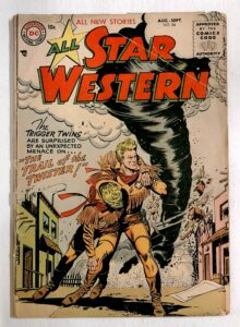 All Star Western #84 (1955)