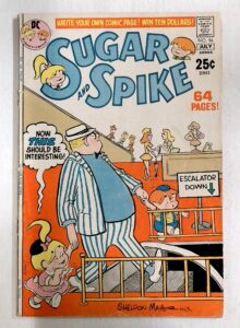 Sugar and Spike #96 (1971)
