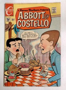 Abbott and Costello #15 (1970)