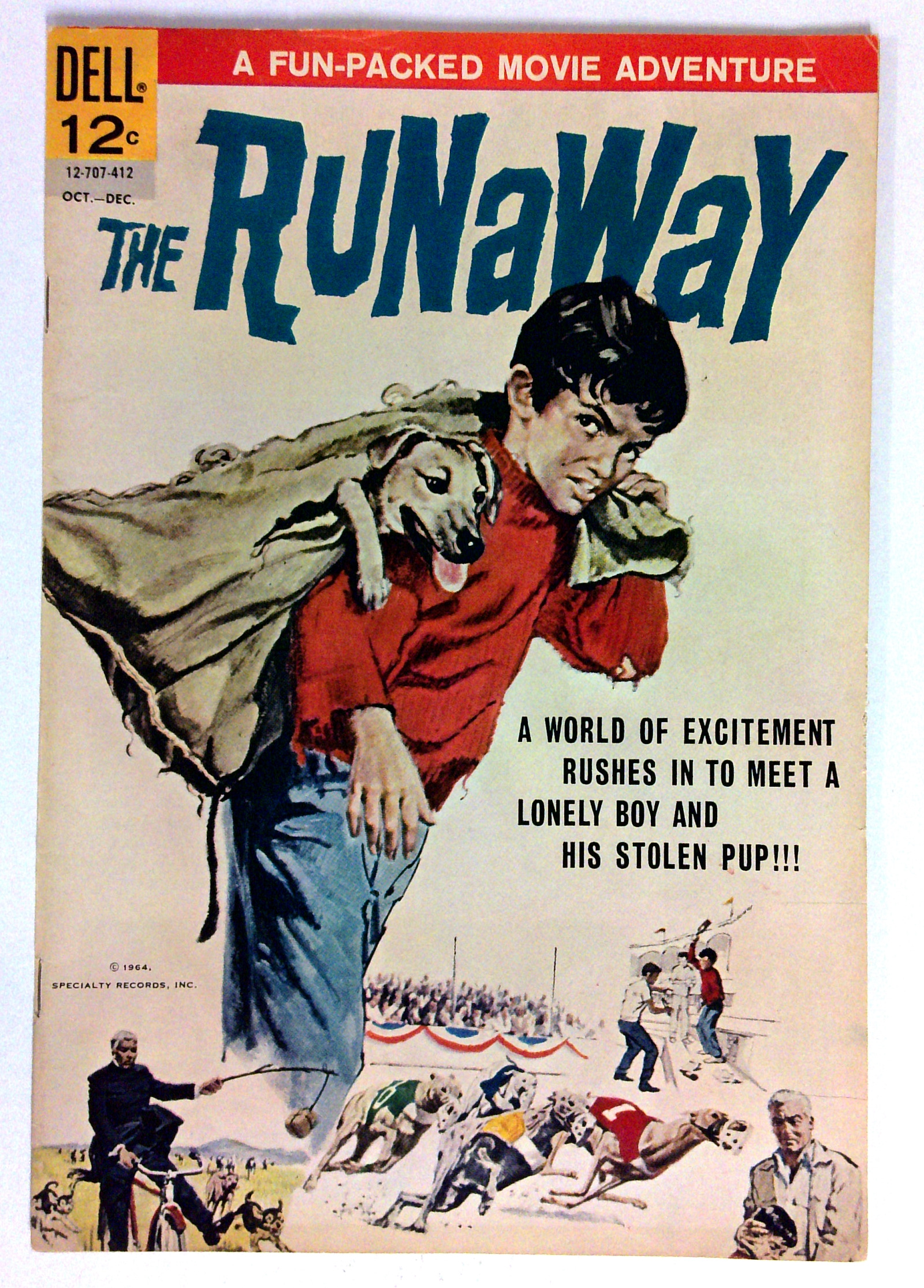 Runaway #1 (1964)