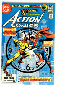 Action #526 (1981)