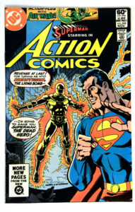 Action #525 (1981)