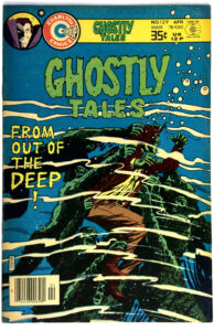 Ghostly Tales #129 (1978)