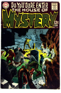 House Of Mystery #177 (1968)