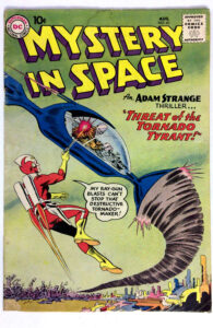 Mystery In Space #61 (1960)