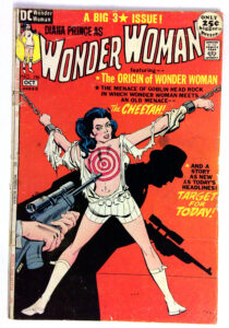 Wonder Woman #196 (1971)