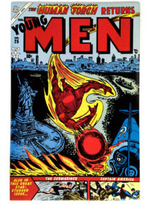 Young Men #25 (1994)