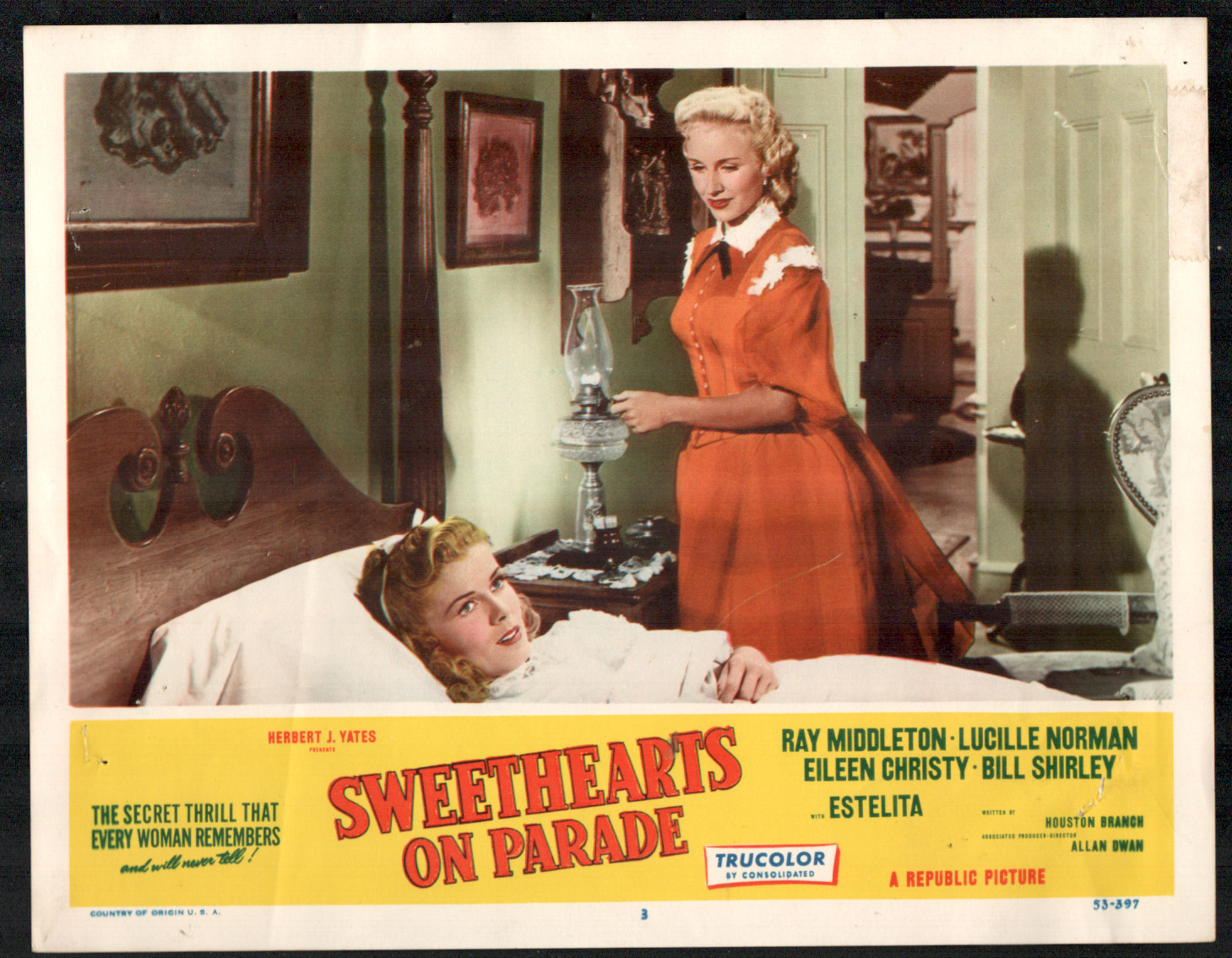 Sweethearts On Parade