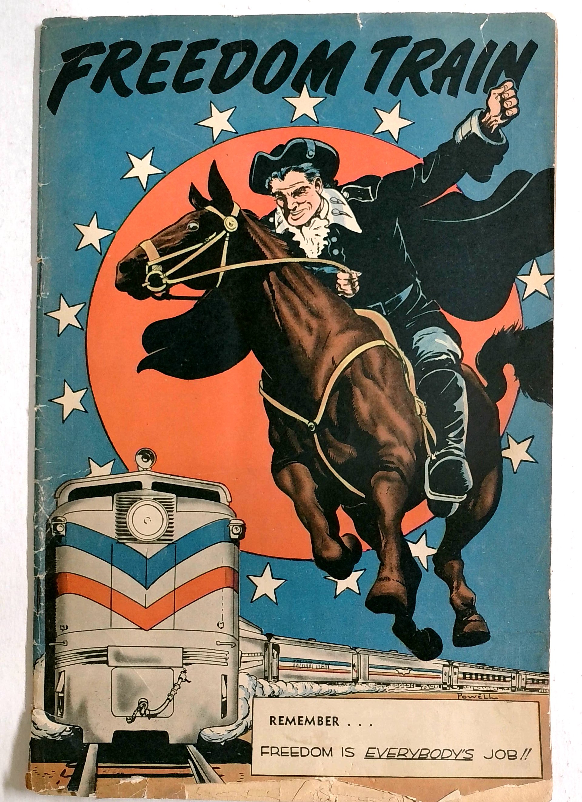 Freedom Train (1948)