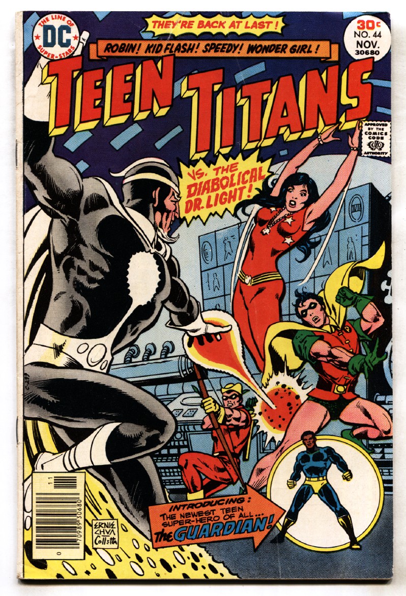 Teen Titans