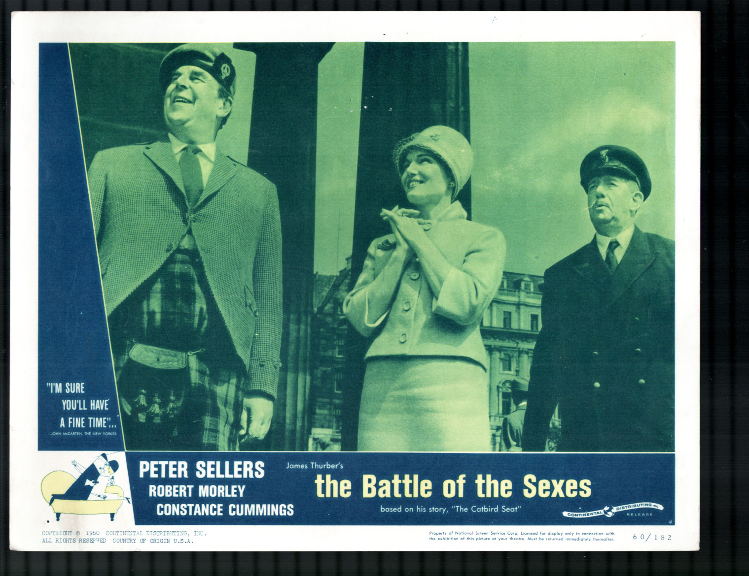 Battle of the Sexes