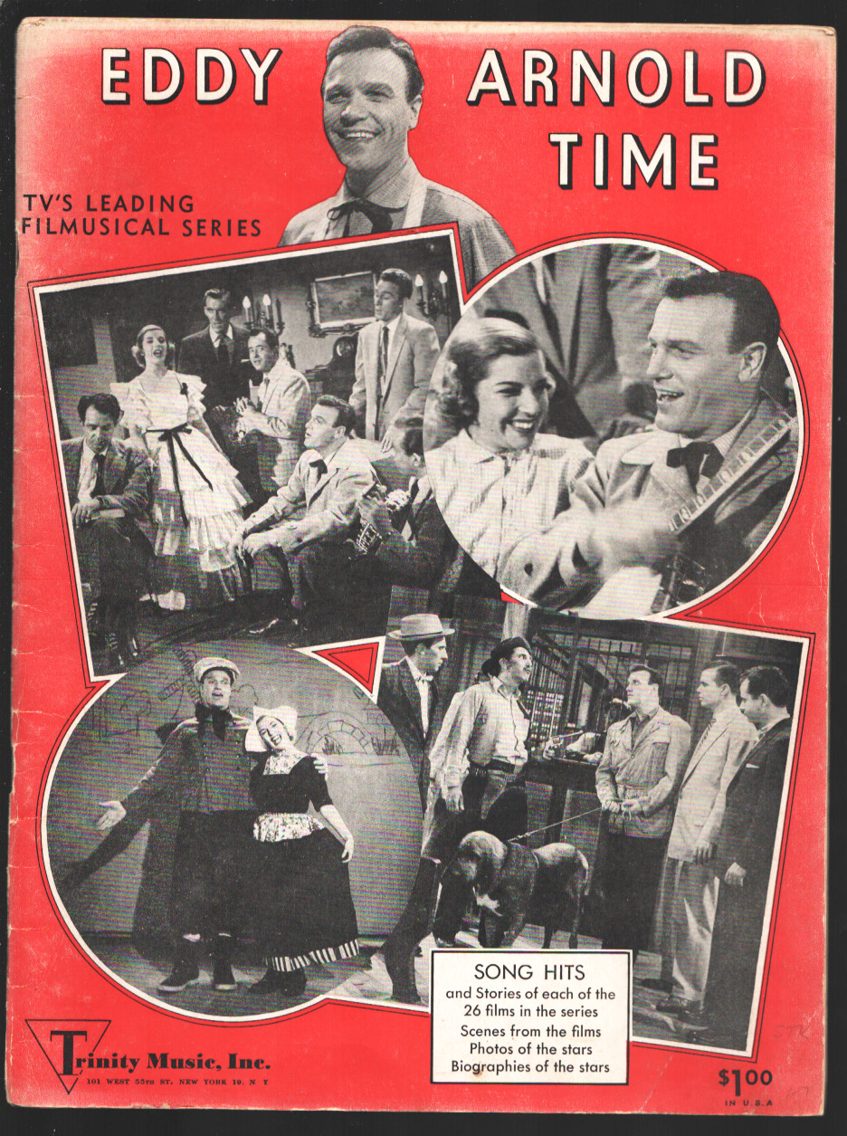 Eddy Arnold Time