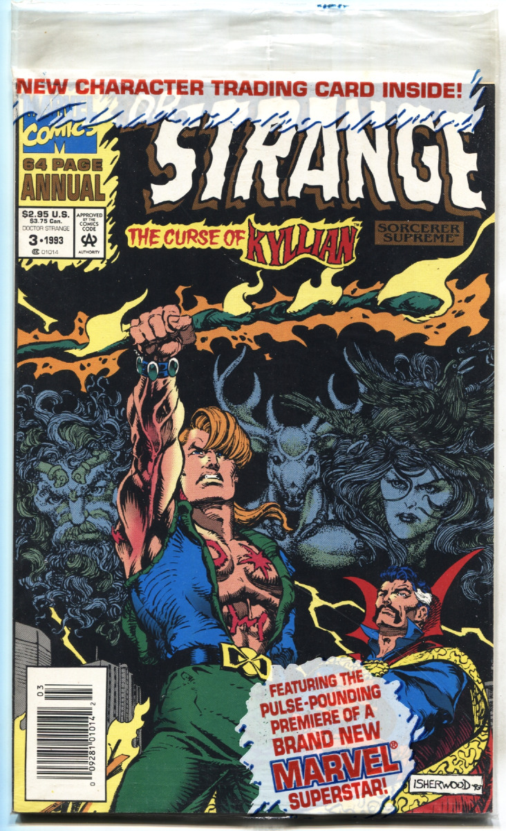 Doctor Strange Annual