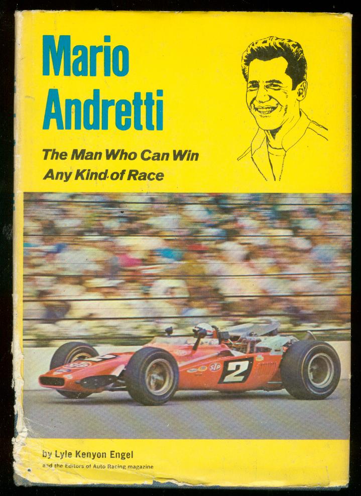 Mario Andretti: Man Who Can Win Any Kind Of Race