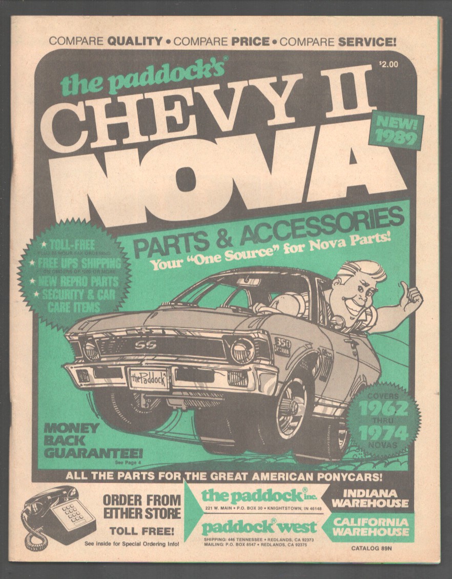 Alston Race Car Engineering Parts Catalog